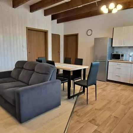 Apartamenty Nad Stawem Powidz  Exterior photo