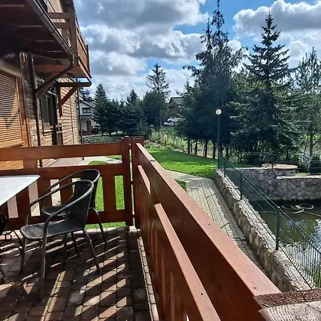 Apartamenty Nad Stawem Powidz  Exterior photo
