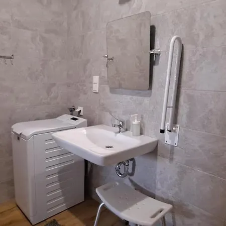 Apartamenty Nad Stawem Powidz  Exterior photo