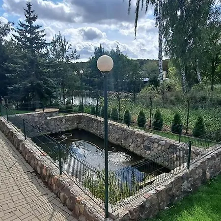 Apartamenty Nad Stawem Powidz  Exterior photo