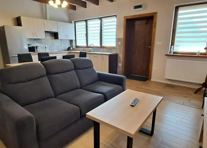 Apartamenty Nad Stawem