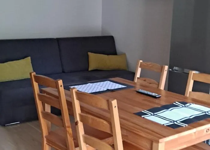 Apartamenty Nad Stawem