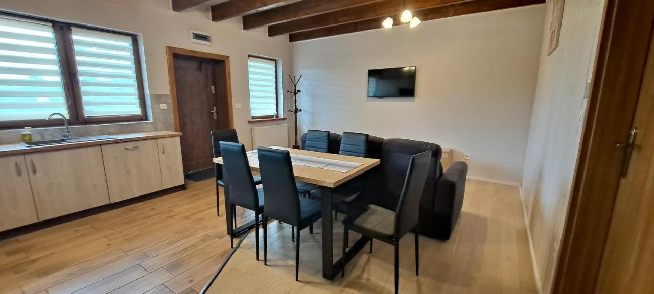 Nad Stawem Apartment Powidz (Slupca)