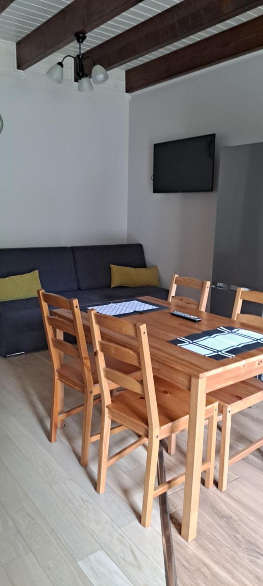 Nad Stawem Apartment Powidz (Slupca)